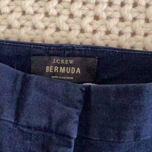 J Crew Bermuda shorts